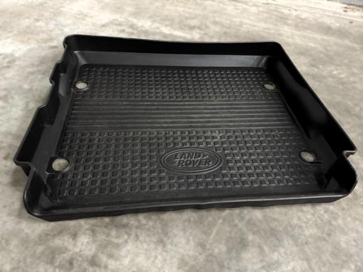 Discovery 3 & 4 - rubberen laadruimte-mat origineel LR, Auto-onderdelen, Interieur en Bekleding, Land Rover, Ophalen