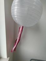 Versiering bruiloft lampionnen, slinger, flesjes, Hobby en Vrije tijd, Feestartikelen, Ophalen of Verzenden, Versiering, Geboorte of Huwelijk