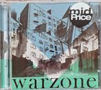 Cd Warzone- The Missing Brazilians, Cd's en Dvd's, Cd's | Reggae en Ska, Ophalen of Verzenden, Zo goed als nieuw
