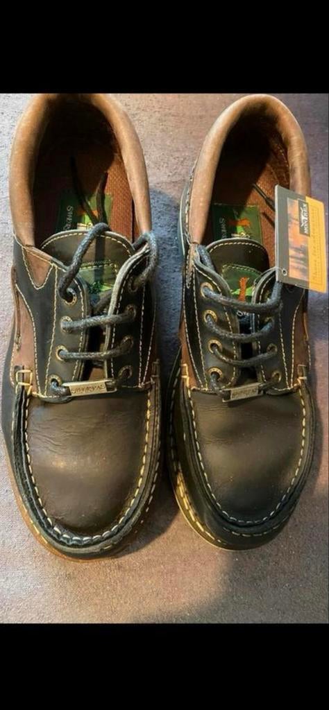 Montrex (ANWB) lederen wandelschoenen maat 44 Nieuw, Verzenden, Nieuw, Schoenen
