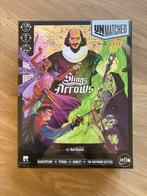 Unmatched Slings and Arrows - EN, Hobby en Vrije tijd, Een of twee spelers, Ophalen of Verzenden, Nieuw, Iello