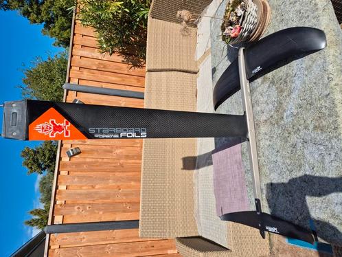 Startbaord foil, Watersport en Boten, Windsurfen, Zo goed als nieuw, Ophalen of Verzenden