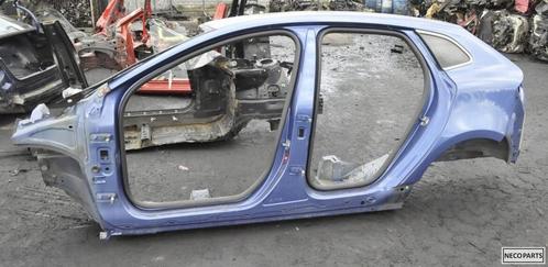 VOLVO V40 ACHTERSCHERM ACHTERPANEEL SNIJDEEL SCHERM, Auto-onderdelen, Carrosserie en Plaatwerk, Bumper, Volvo, Gebruikt, Ophalen of Verzenden