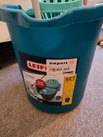 Leifheit Dweilset Classic Mop - Complete Set, Ophalen of Verzenden, Dweilemmer, -bak, of -wagen