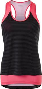 AGU Layered Racertop Essential Dames - Neon Roze, Nieuw, Ophalen of Verzenden, Dames, Agu