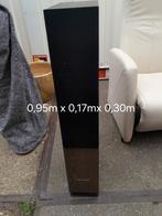 Pylon luidsprekers, Audio, Tv en Foto, Ophalen, Zo goed als nieuw, Front, Rear of Stereo speakers, Overige merken