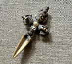 Phurba, rituele Boeddhistische dolk, Antiek en Kunst, Ophalen of Verzenden