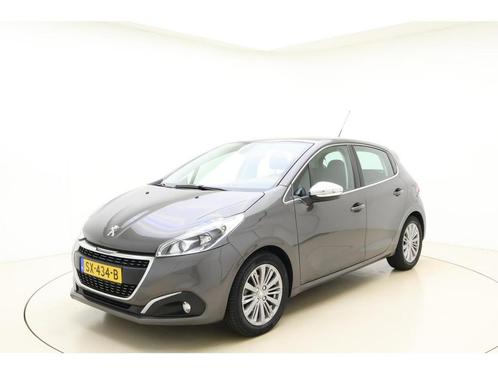 Peugeot 208 1.2 PureTech Blue Lease Executive | Navigatie |, Auto's, Peugeot, Bedrijf, Te koop, ABS, Airbags, Alarm, Boordcomputer