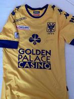 Matchworn Sint-Truiden, Maat M, Verzenden, Gebruikt, Shirt