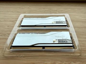 G.Skill Trident Z5 RGB Premium Gaming RAM beschikbaar voor biedingen
