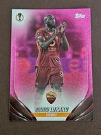 Romelu Lukaku AS Roma Pink Sparkle Topps UCC 2023-24, Nieuw, Verzenden