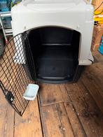 Hondenbench / reis bench / transportbox, Ophalen of Verzenden, Zo goed als nieuw