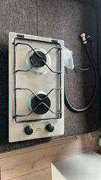 Gastoestel, Ophalen, Gebruikt, 4 kookzones, Gas