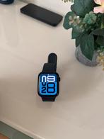 Apple Watch SE 2023 Aluminium Case 44 MM, Zwart, IOS, Ophalen of Verzenden, Zo goed als nieuw