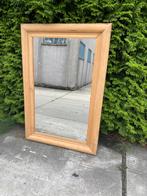 Spiegel met mooie lijst  1.50 x 1.00 cm, Ophalen, Minder dan 50 cm, Zo goed als nieuw, Minder dan 100 cm