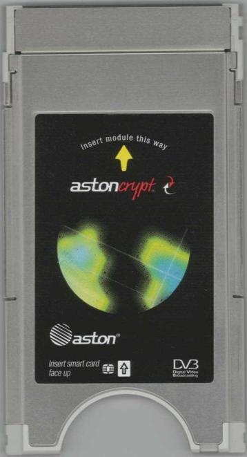 update Aston 1.07 CAM-module beschikbaar voor biedingen