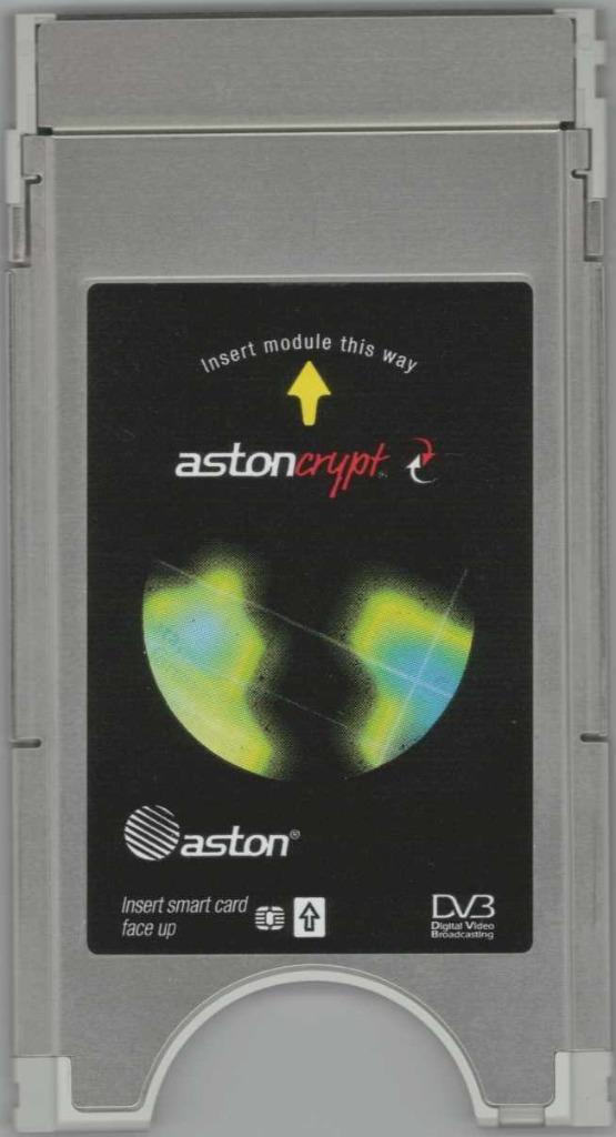 update Aston 1.07 CAM-module, Audio, Tv en Foto, Schotelantennes, (Schotel)antenne-accessoires, Verzenden