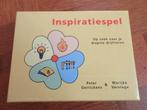 Inspiratiespel, Ophalen of Verzenden, Gelezen