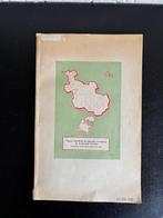 Rapport industriële ontwikkeling gemeente Enschede - 1948, Boeken, Ophalen of Verzenden, 20e eeuw of later, Gelezen