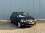 Volkswagen Golf Sportsvan 1.6 TDI | NAP | Massage | Cruise, 4 cilinders, Zwart, Origineel Nederlands, Diesel