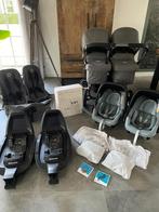 Bugaboo donkey 5 twin (tweeling) grey melange compleet!, Ophalen, Bugaboo, Zo goed als nieuw, Verstelbare duwstang