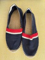 Spaanse espadrilles, maat 40, zo goed als nieuw, Blauw, Ophalen of Verzenden, Zo goed als nieuw, Vintage