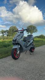 Yamaha Aerox, Fietsen en Brommers, Ophalen, Tweetakt, Aerox, Zo goed als nieuw