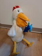 IKEA pelikaan knuffel met visjes 40 cm, Ophalen of Verzenden