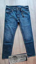 - NIEUWE - Diesel BUSTER W33 L32 = 33x32 - regular slim tape, Kleding | Heren, Spijkerbroeken en Jeans, Diesel, Blauw, Nieuw, W32 (confectie 46) of kleiner