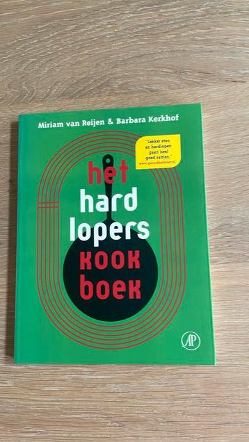Barbara Kerkhof - Het hardloperskookboek deel 1 beschikbaar voor biedingen
