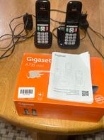 Gigaset A735, Ophalen of Verzenden, Zo goed als nieuw, 2 handsets
