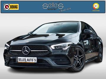 Mercedes-Benz CLA-Klasse Shooting Brake 250 4MATIC Premium P beschikbaar voor biedingen
