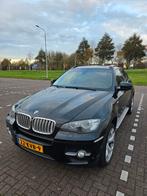BMW X6 3.0 D Xdrive 35D AUT 2009 Youngtimer!, Auto's, BMW, Lichtsensor, Zwart, 2993 cc, 4 stoelen
