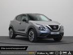Nissan Juke 1.0 DIG-T Tekna | Bose Audio | Draadloze Oplader, Voorwielaandrijving, Stof, 1250 kg, Euro 6