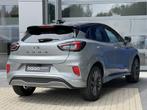 Ford Puma 1.0 EcoBoost Hybrid ST-Line X | Sound Edition | 68, Auto's, Ford, 12 maanden, Puma, Zwart, 1226 kg