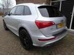 Audi Q5 3.2 FSI quattro Pro Line S Automaat / leder / Navi /, Auto's, Audi, Automaat, Euro 5, Gebruikt, Zwart