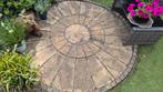 Tuincirkel, Tuin en Terras, Tegels en Klinkers, Ophalen, Gebruikt, Klinkers, 10 m² of meer
