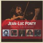 Jean-Luc Ponty (geb. 1942) Original Album Series - 5 CDs, Verzenden, Nieuw in verpakking