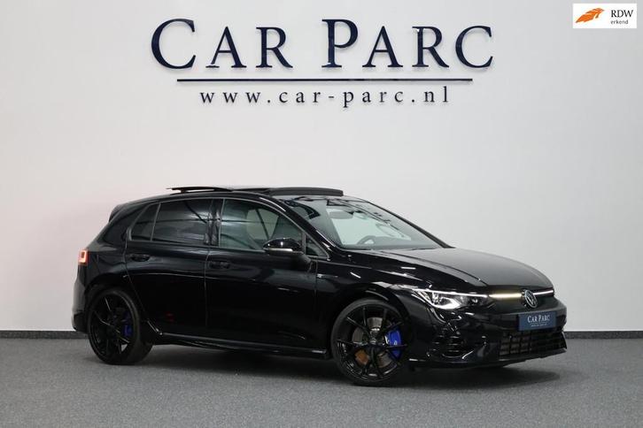 Volkswagen Golf 2.0 TSI R 4Motion 320+PK AKRAPOVIC/IQ+LED/VI, Auto's, Volkswagen, Bedrijf, Te koop, Golf, 4x4, ABS, Adaptive Cruise Control