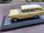 Opel Rekord, Ophalen of Verzenden, Nieuw, Auto, MiniChamps