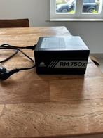 Corsair RM 750X voeding, Computers en Software, Interne voedingen, Ophalen of Verzenden, Zo goed als nieuw