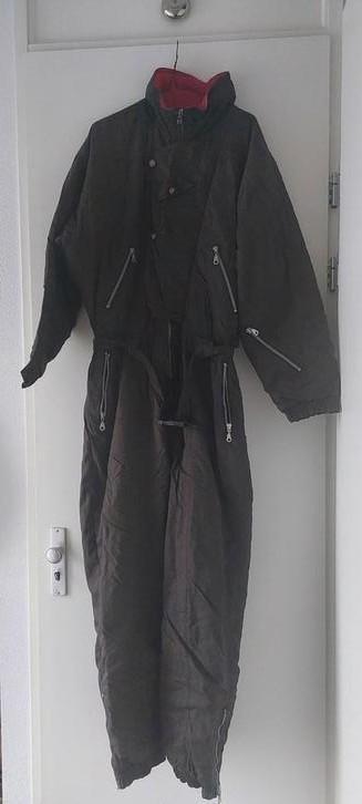 Compleet heren skipak maat 52, Kleding | Heren, Wintersportkleding, Gedragen, Pak, Maat 52/54 (L), Ophalen of Verzenden