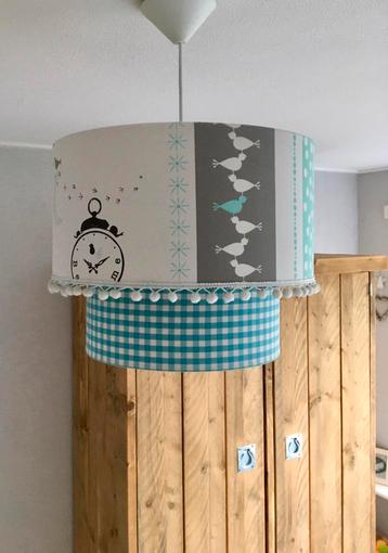 Schattige hanglamp babykamer beschikbaar voor biedingen