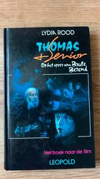 Hardcover Thomas & Senior op het spoor van brute Berend, Ophalen, Gelezen, Lydia Rood
