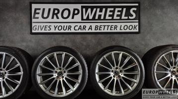 20 inch S klasse AMG Zomerbanden W223 S223 Breedset beschikbaar voor biedingen