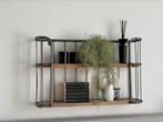 Bakkers kast voor wandbevestiging, Huis en Inrichting, Woonaccessoires | Wandplanken en Boekenplanken, Ophalen, Zo goed als nieuw