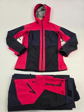  Peak Performance Gore-tex Graviti 3L Skipak Grav Dames S  beschikbaar voor biedingen