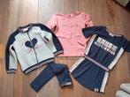 Super set van Looxs en Nono maat 104, Meisje, Ophalen of Verzenden, Zo goed als nieuw, Jurk of Rok