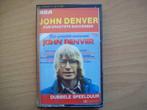 John Denver - Zijn Grootste Successen (Dubbele speelduur), Cd's en Dvd's, Cassettebandjes, 1 bandje, Ophalen of Verzenden, Zo goed als nieuw