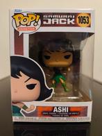 Funko Pop! Samurai Jack - Ashi #1053, Ophalen of Verzenden, Zo goed als nieuw